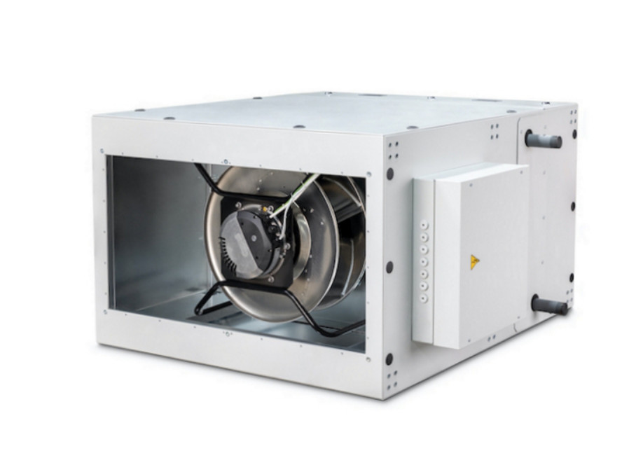 Приточная установка гигиенического исполнения DIMMAX Scirocco MED 60 W3