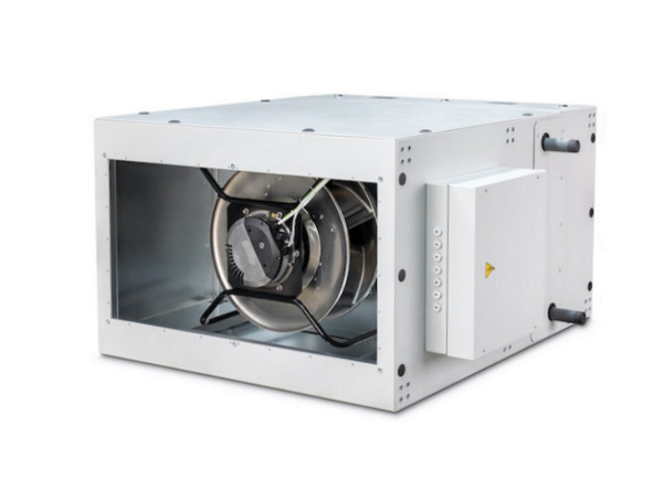 Приточная установка гигиенического исполнения DIMMAX Scirocco MED 80 W2