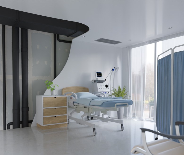 Трубка теплоизоляционная РУ-ФЛЕКС ЭКО ФАРМ 19×57 мм, 2 м