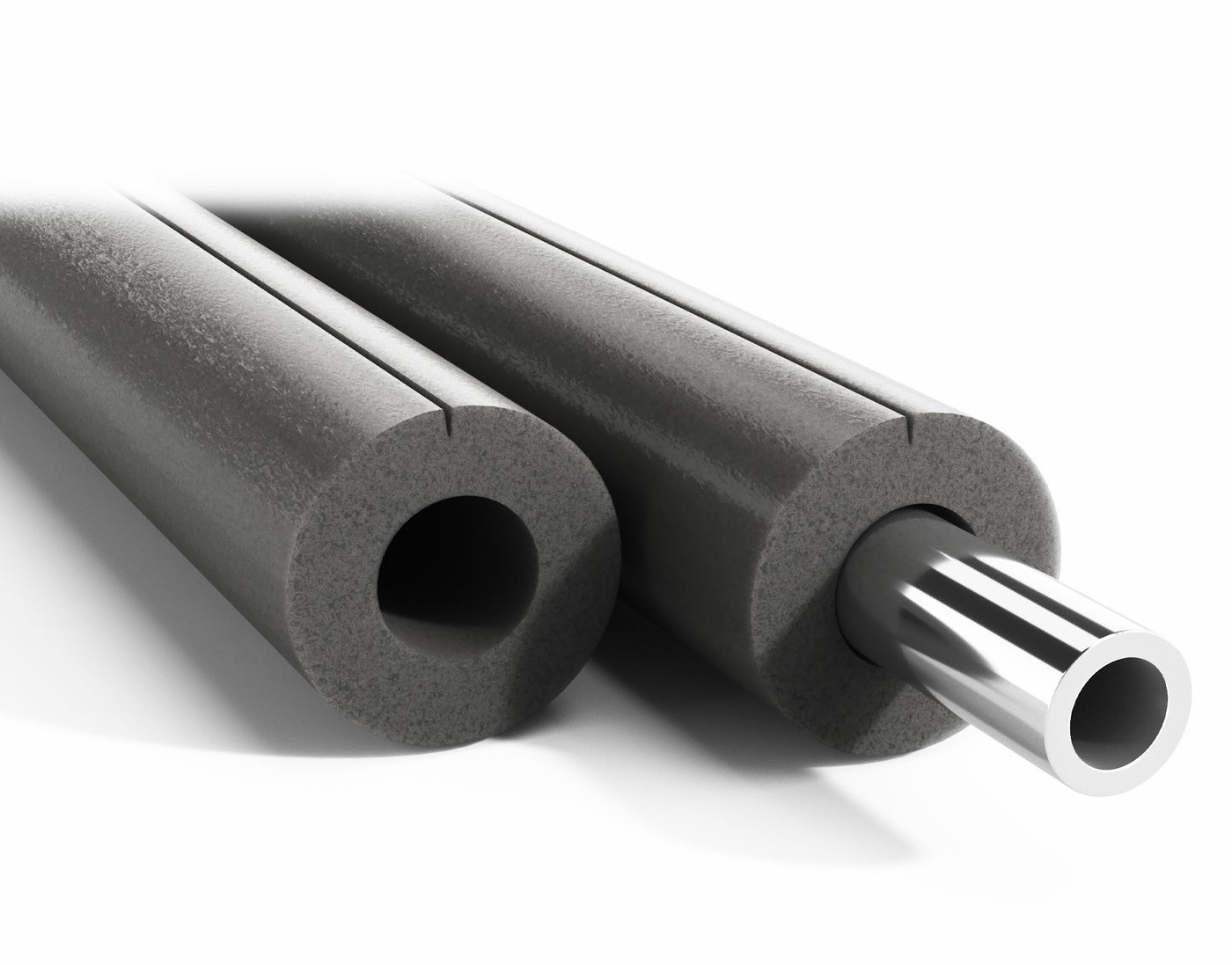 Трубка теплоизоляционная Energoflex Super 15×9 мм, 2 м